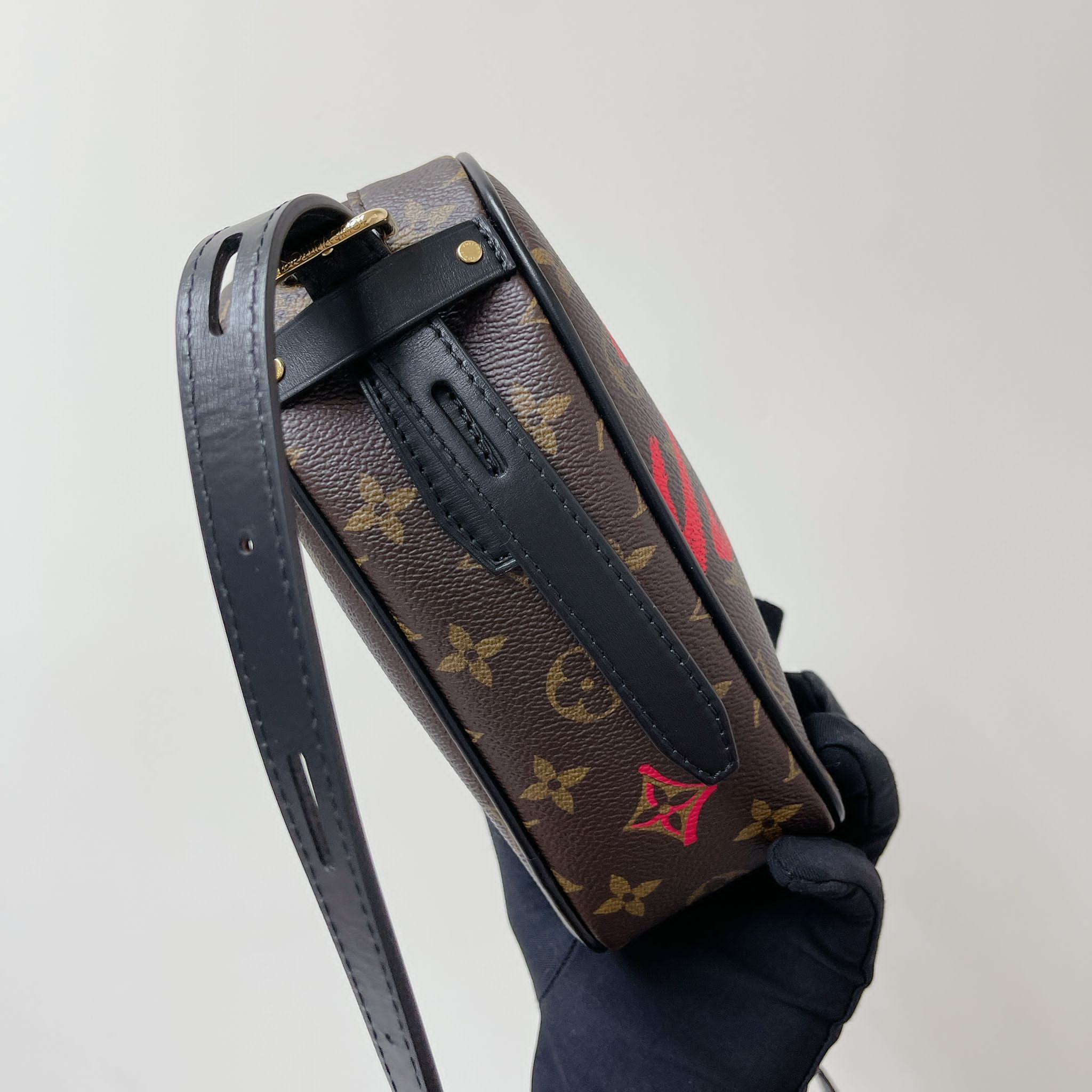 LOUIS VUITTON Asia-Exclusive Fall in Love Sac Coeur