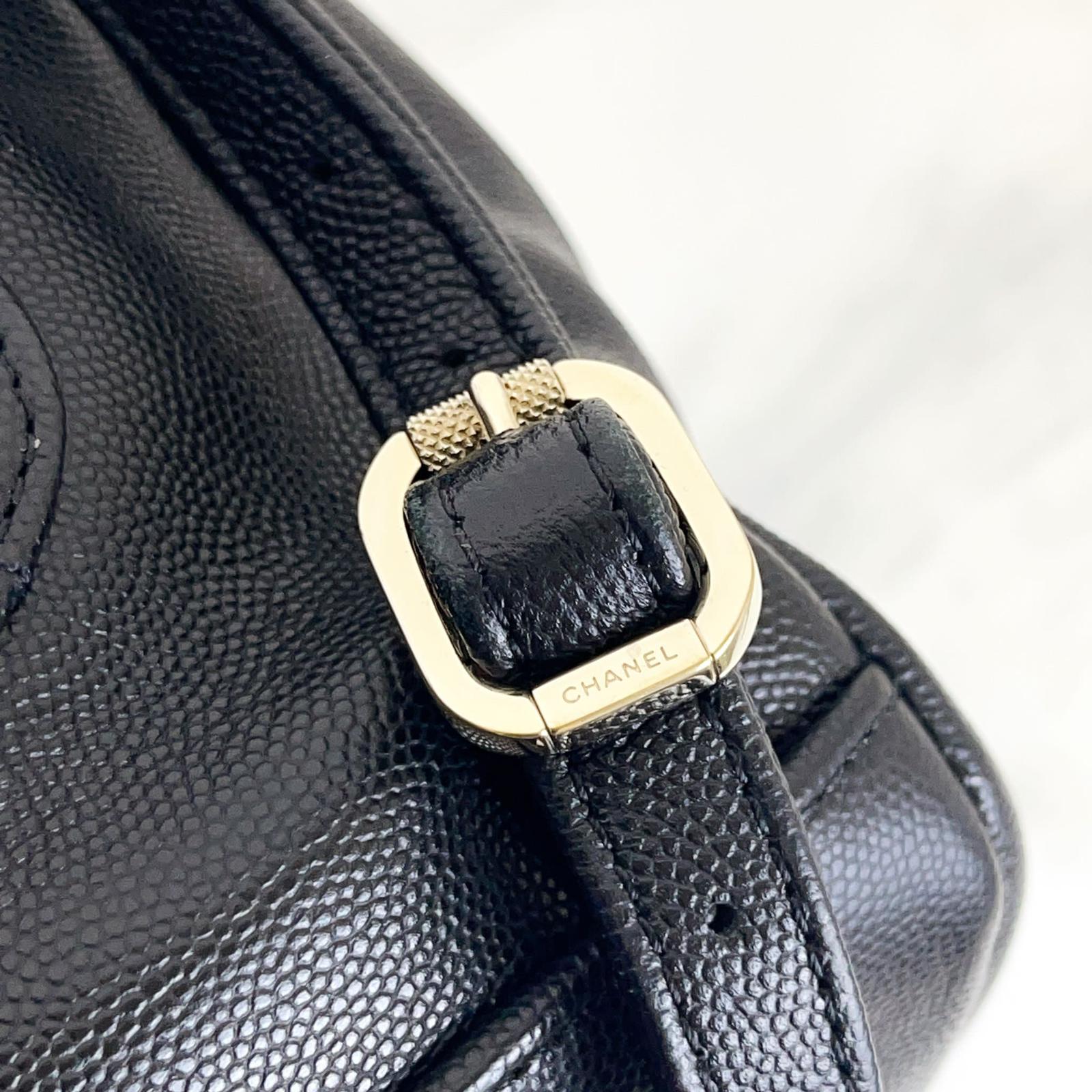 Chanel Business Affinity Backpack