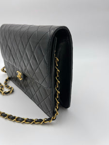 Chanel Vintage Square Medium Flap