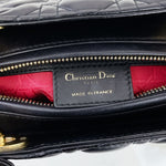 Charger l&#39;image dans la galerie, Christian Dior Lady Dior Medium
