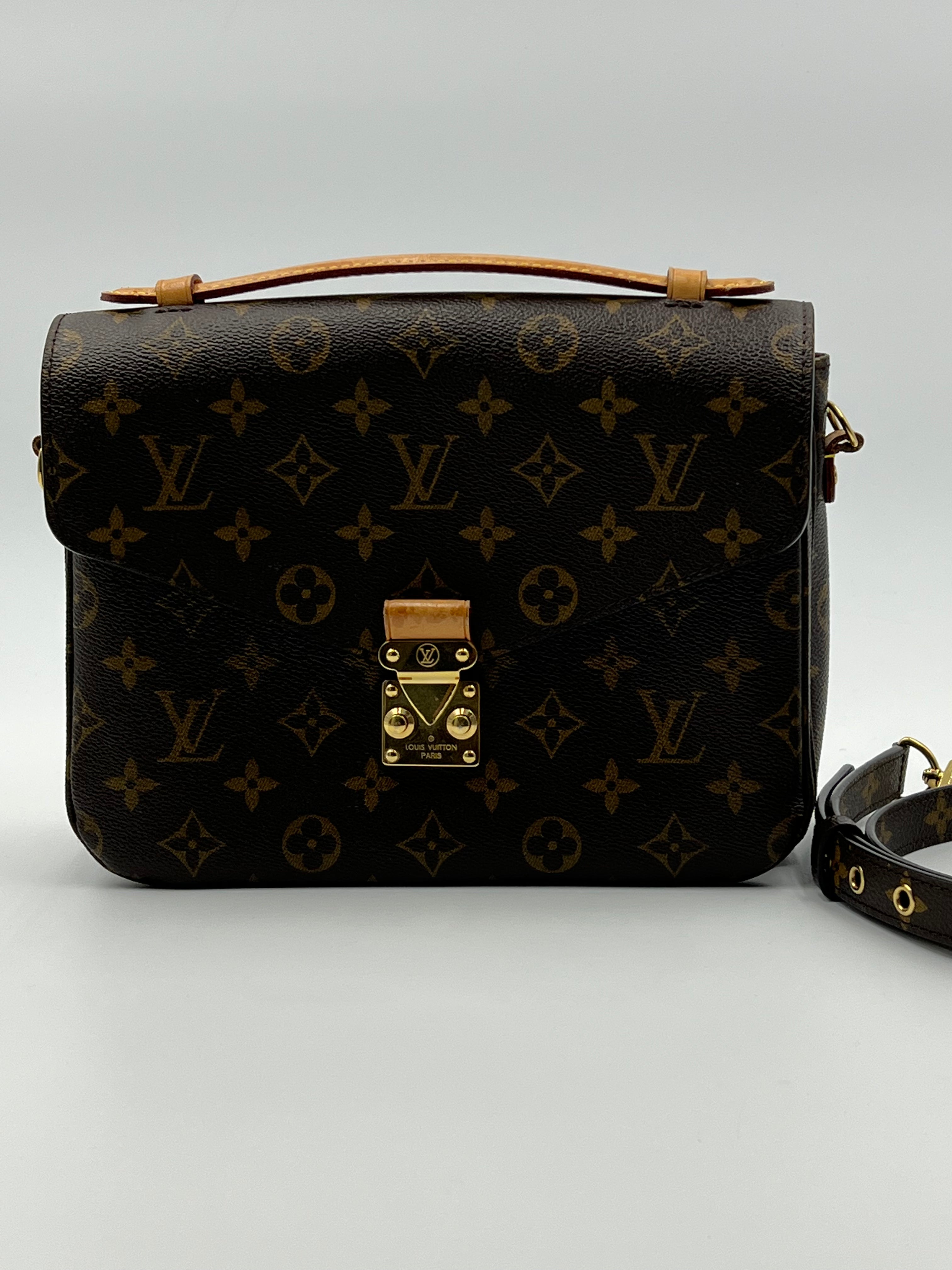 Louis vuitton pochete metis