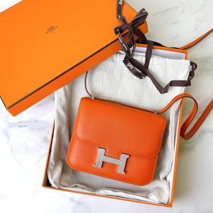 Hermes constance 18