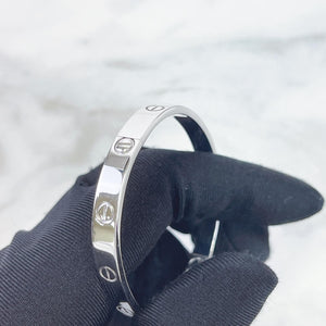 Cartier Classic Love Bracelet