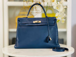 Load image into Gallery viewer, Hermes Kelly 35 Retourne
