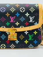 Charger l&#39;image dans la galerie, Louis vuitton sologne multicolore
