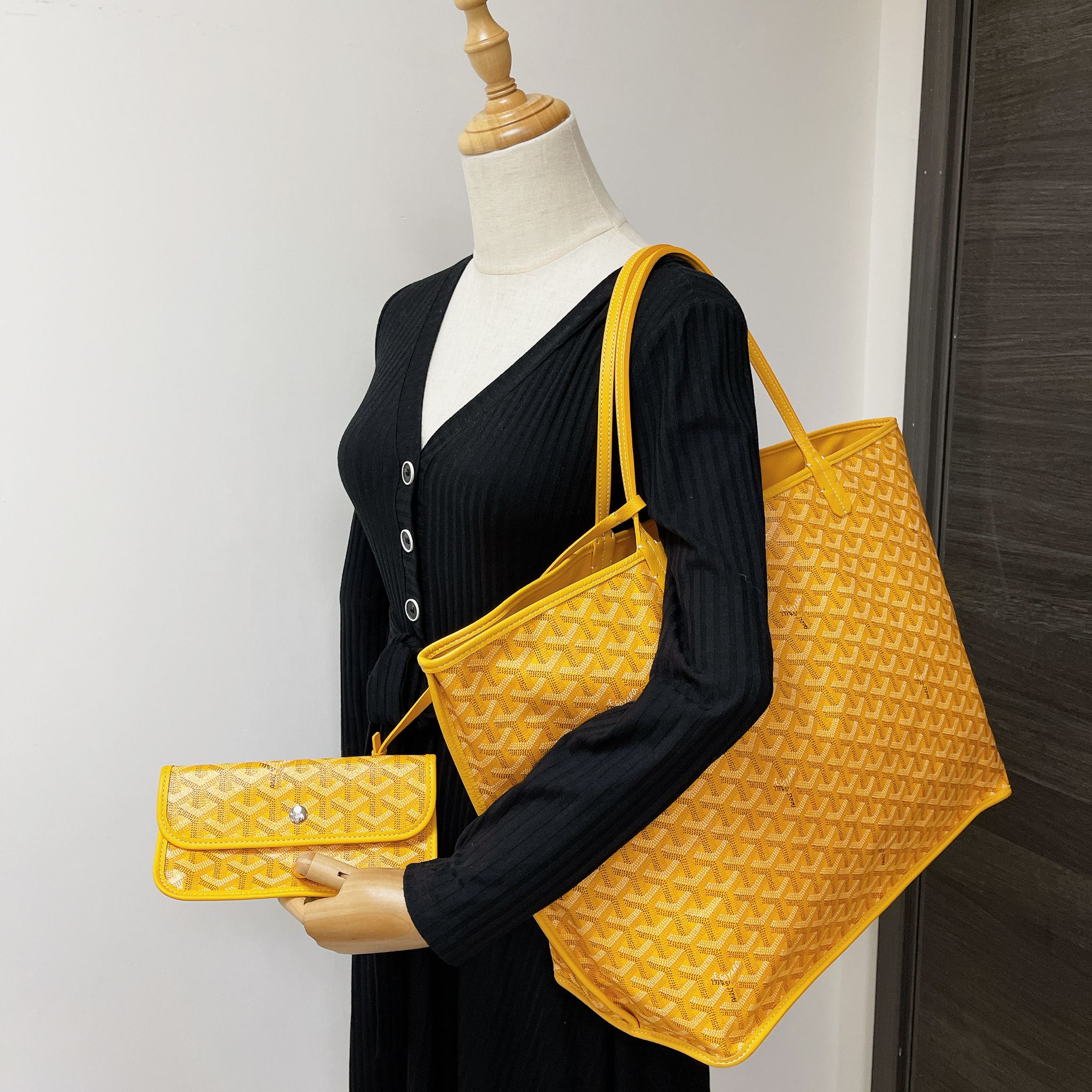 GOYARD ANJOU GM - 可逆