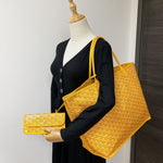 Load image into Gallery viewer, Goyard anjou gm - reversible
