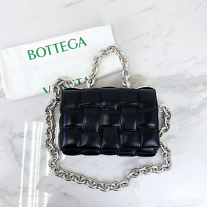 Bottega Veneta Padded Casette Chain Bag