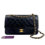 Load image into Gallery viewer, Chanel Vintage Timeless Classic Medium
