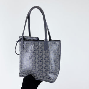 G O Y A R D ANJOU REVERSIBLE TOTE – LeidiDonna Luxe