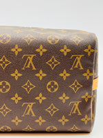 Charger l&#39;image dans la galerie, Louis vuitton speedy30 bandouliere world tour
