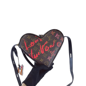 Louis Vuitton LV Fall In Love Cœur Bag - Hong Kong Exclusive Collection