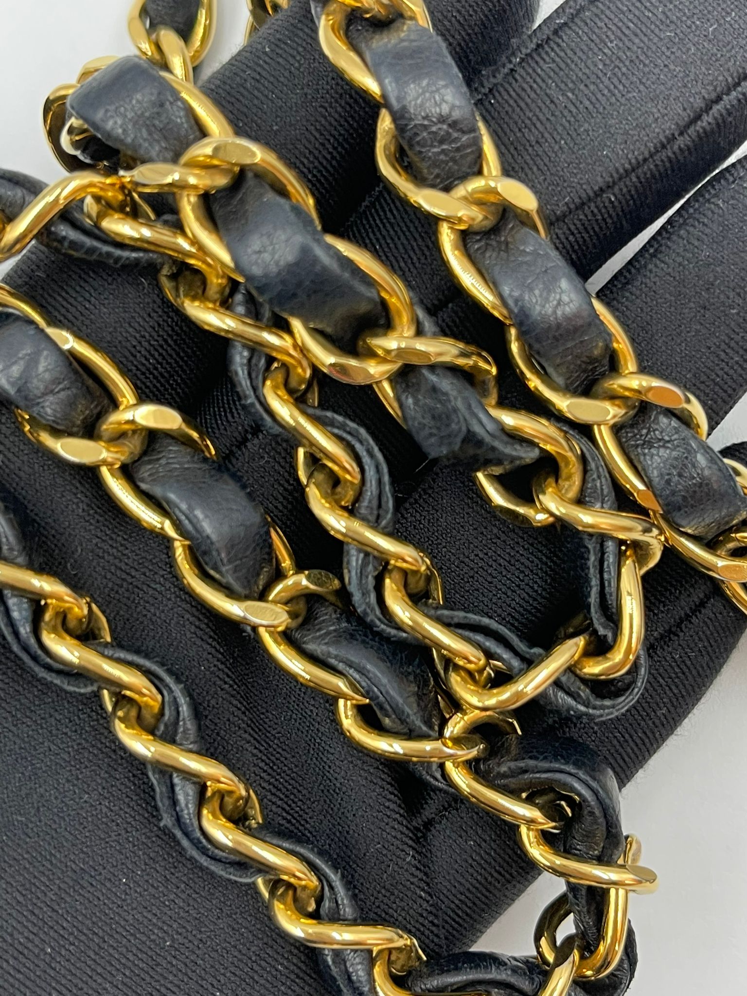 Chanel Vintage Square Medium