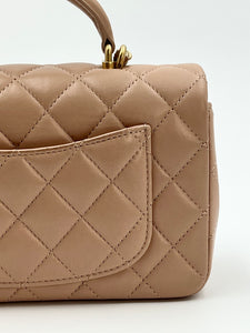 Chanel Mini Top Handle