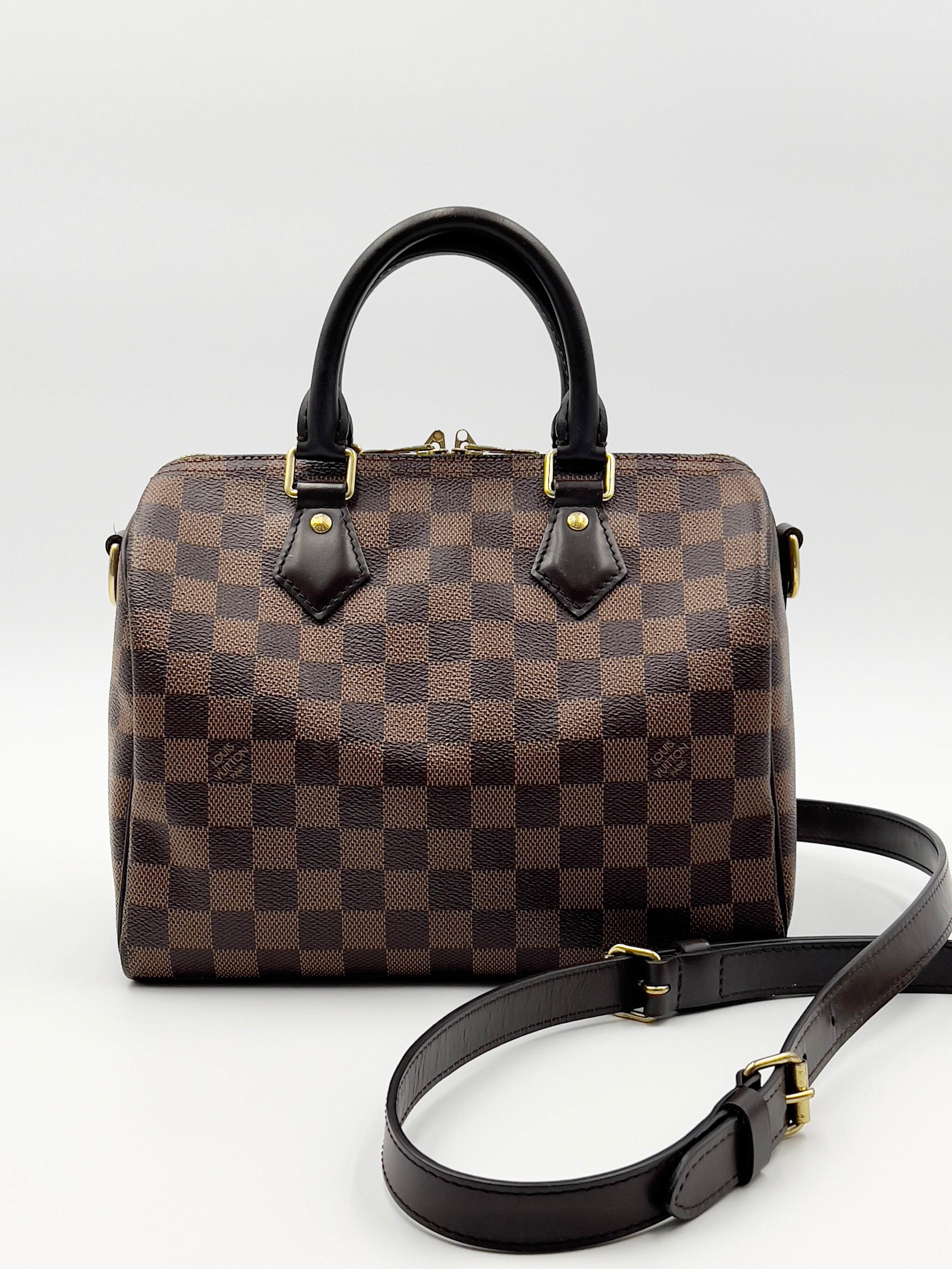 Louis vuitton speedy 25 bandouliere