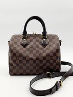 Charger l&#39;image dans la galerie, Louis vuitton speedy 25 bandouliere
