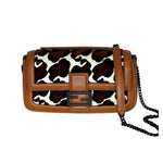 Load image into Gallery viewer, Fendi Baguette Chain Bag
