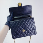 Load image into Gallery viewer, Chanel Vintage Square Small Flap
