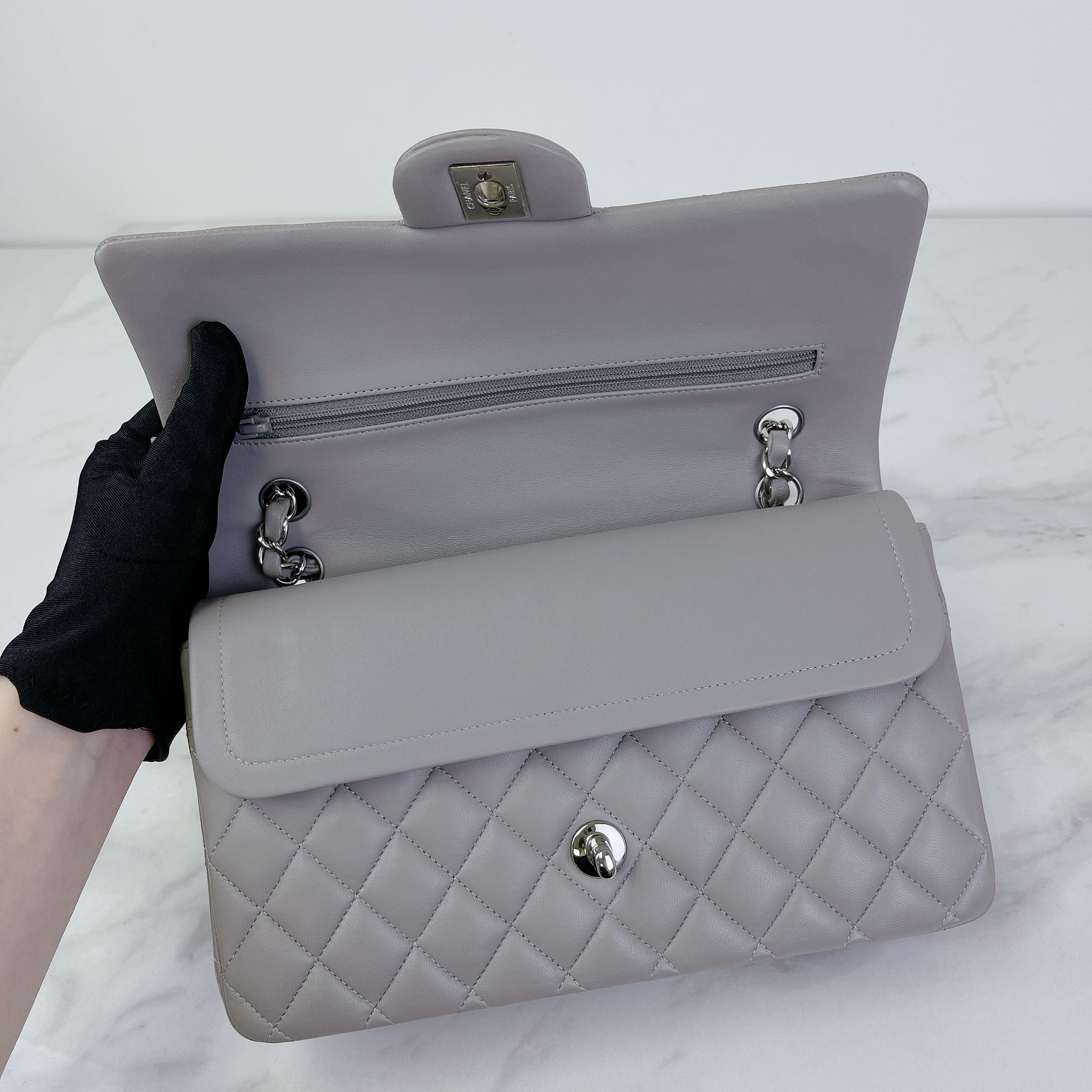 Chanel Double Flap Medium