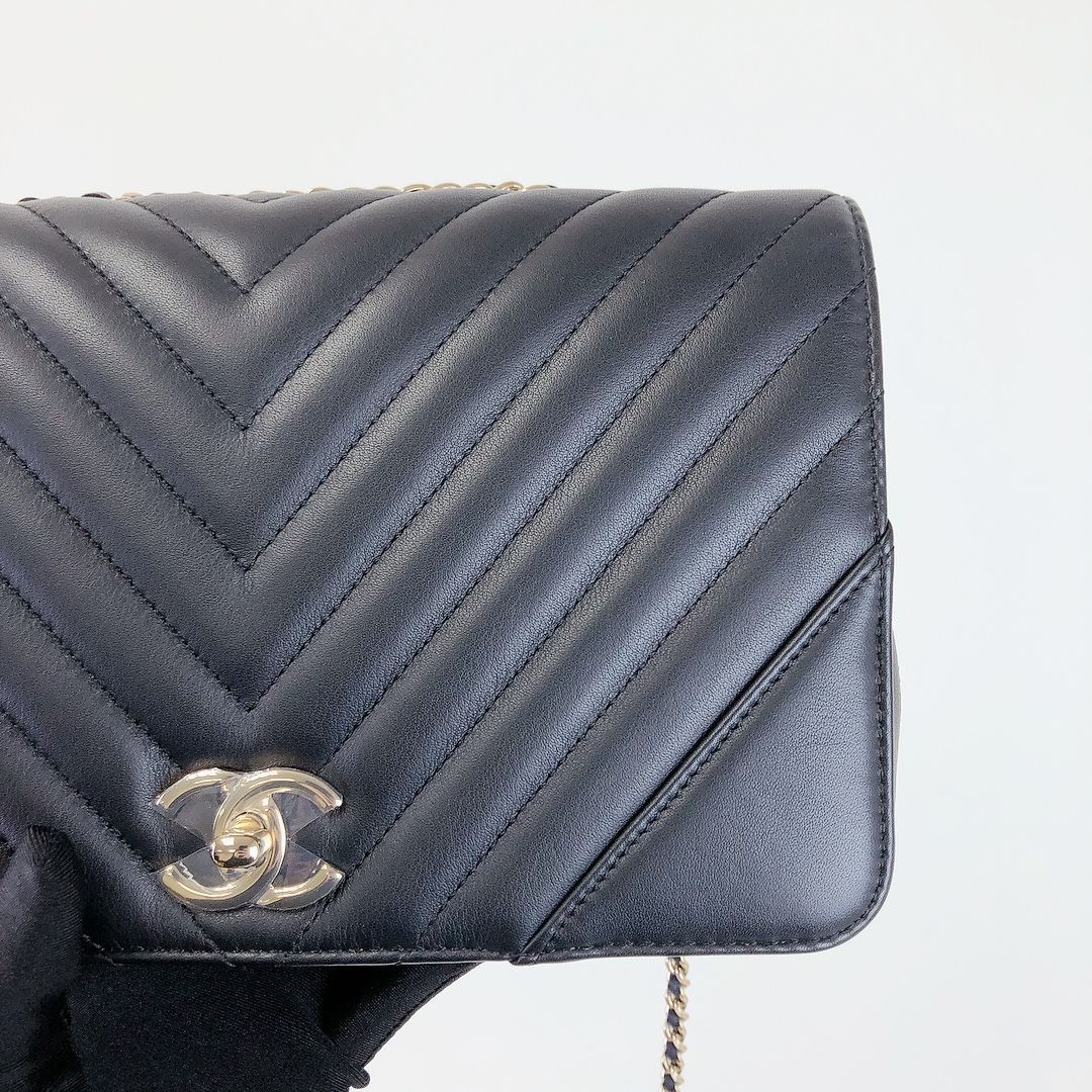 Chanel Statement Flap