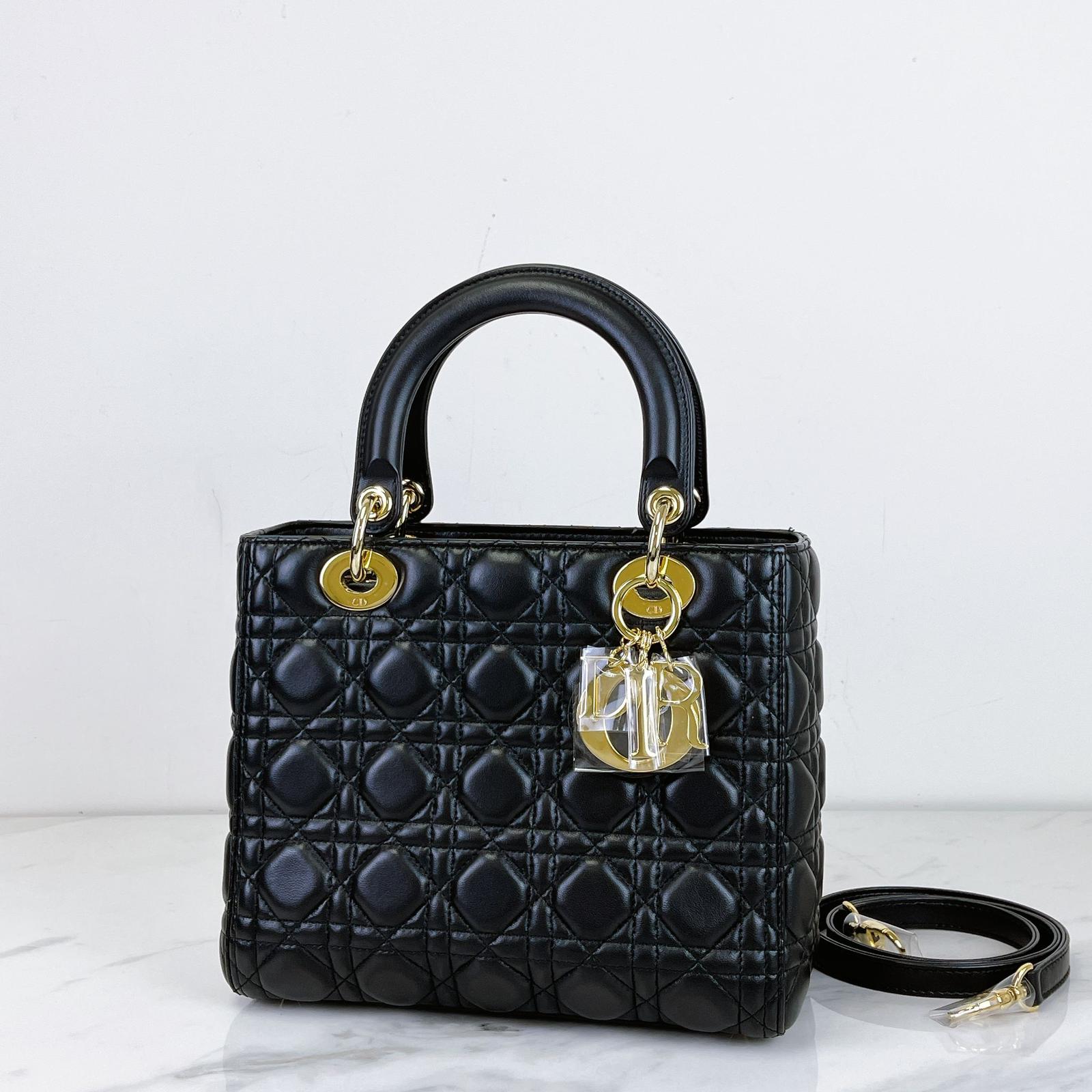 Lady dior medium