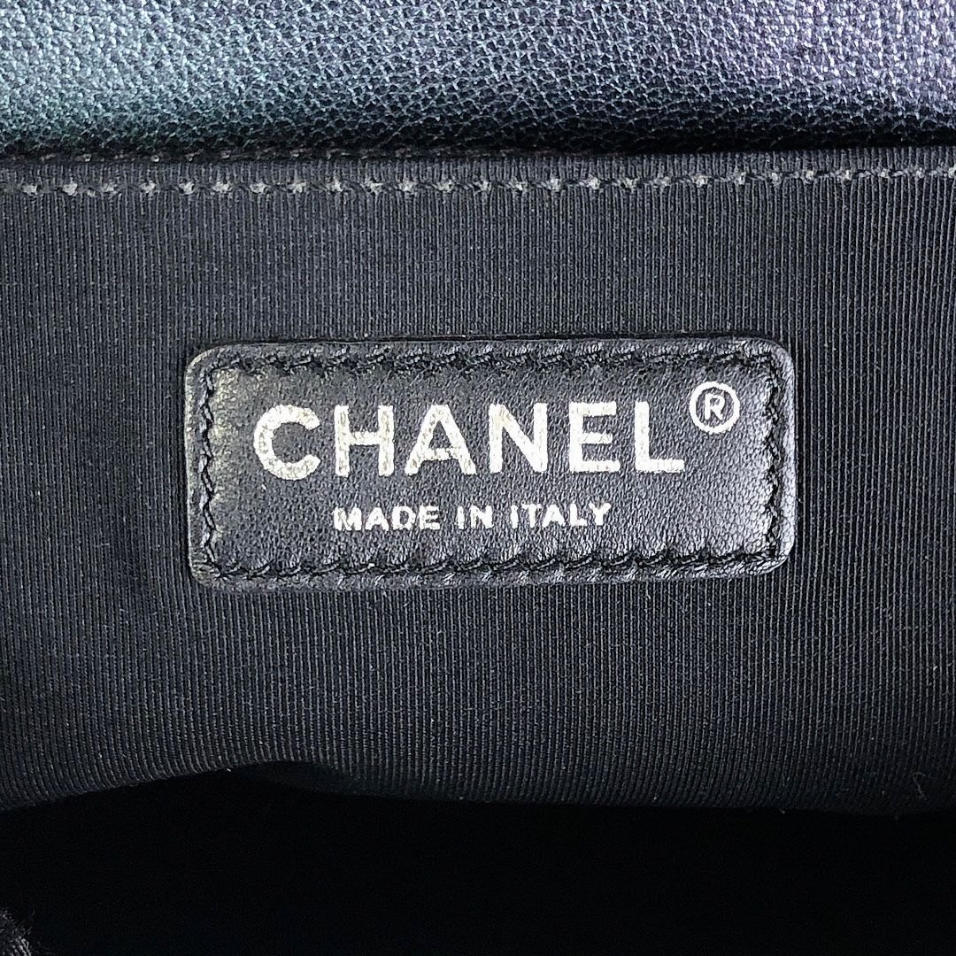 Chanel LeBoy Old Medium