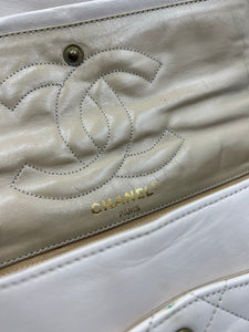 Chanel Vintage Paris Flap