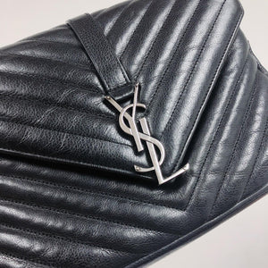 Ysl College Bag