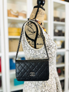 Chanel Wallet on Chain Limited Edition