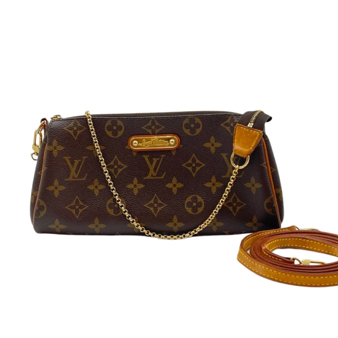 Louis Vuitton, Bags, Lv Eva Clutch