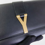 Load image into Gallery viewer, Saint Laurent Ligne Y Clutch
