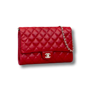 Chanel Clutch on Chain