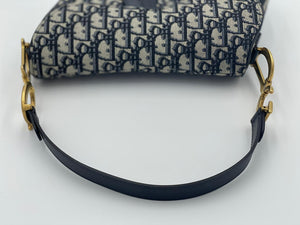 Christian Dior Saddle Bag