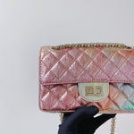 Load image into Gallery viewer, Chanel Reissue Mini Rainbow
