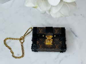 Louis Vuitton Essential Trunk Mini - For Sale on 1stDibs