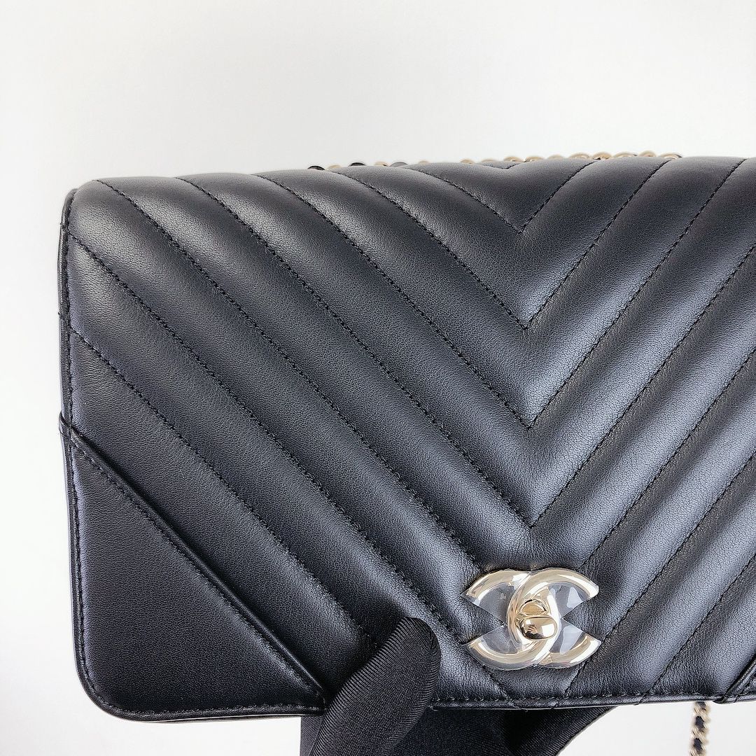 Chanel Statement Flap