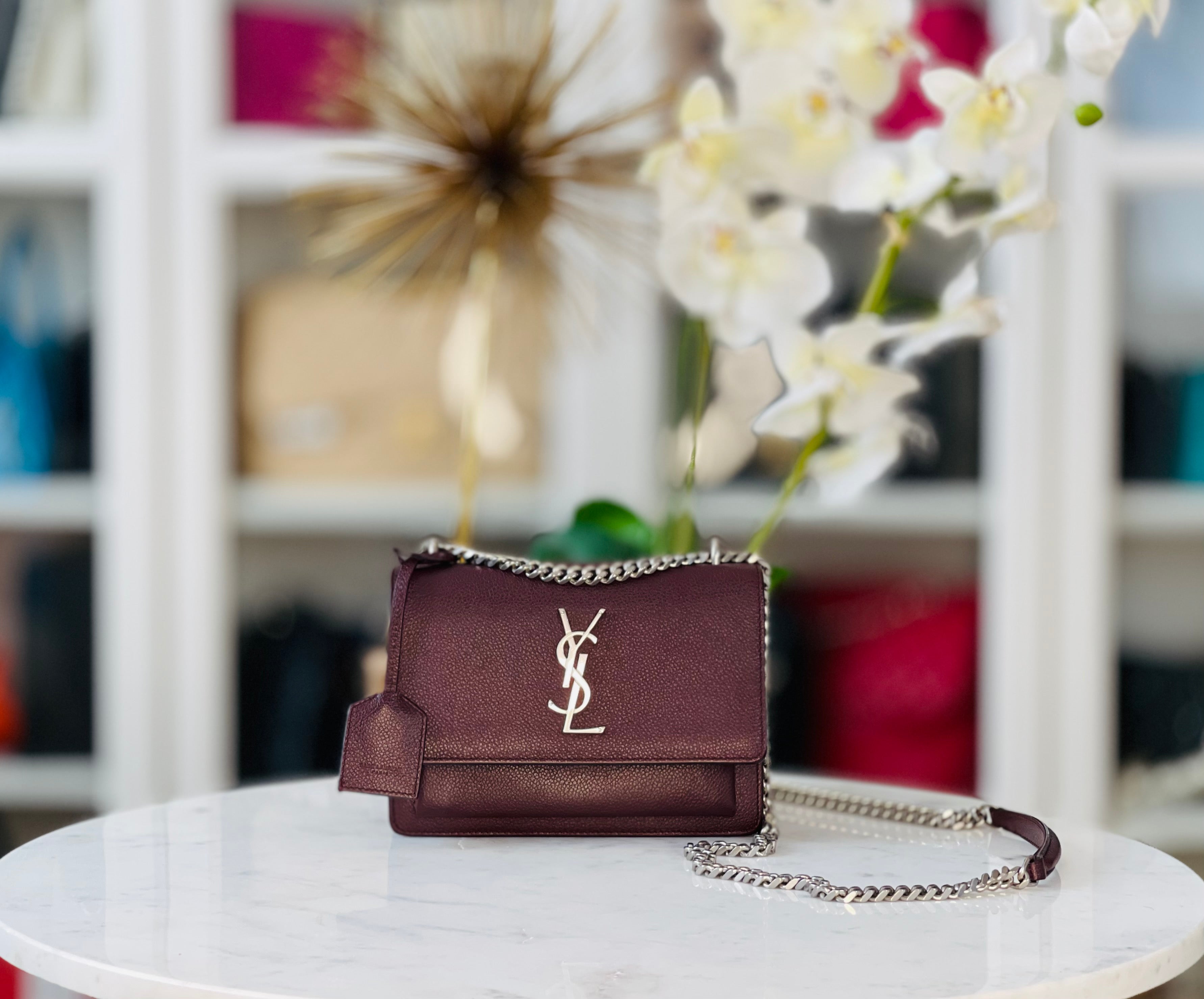 Ysl Sunset Small