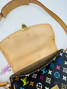 Louis vuitton sologne multicolore