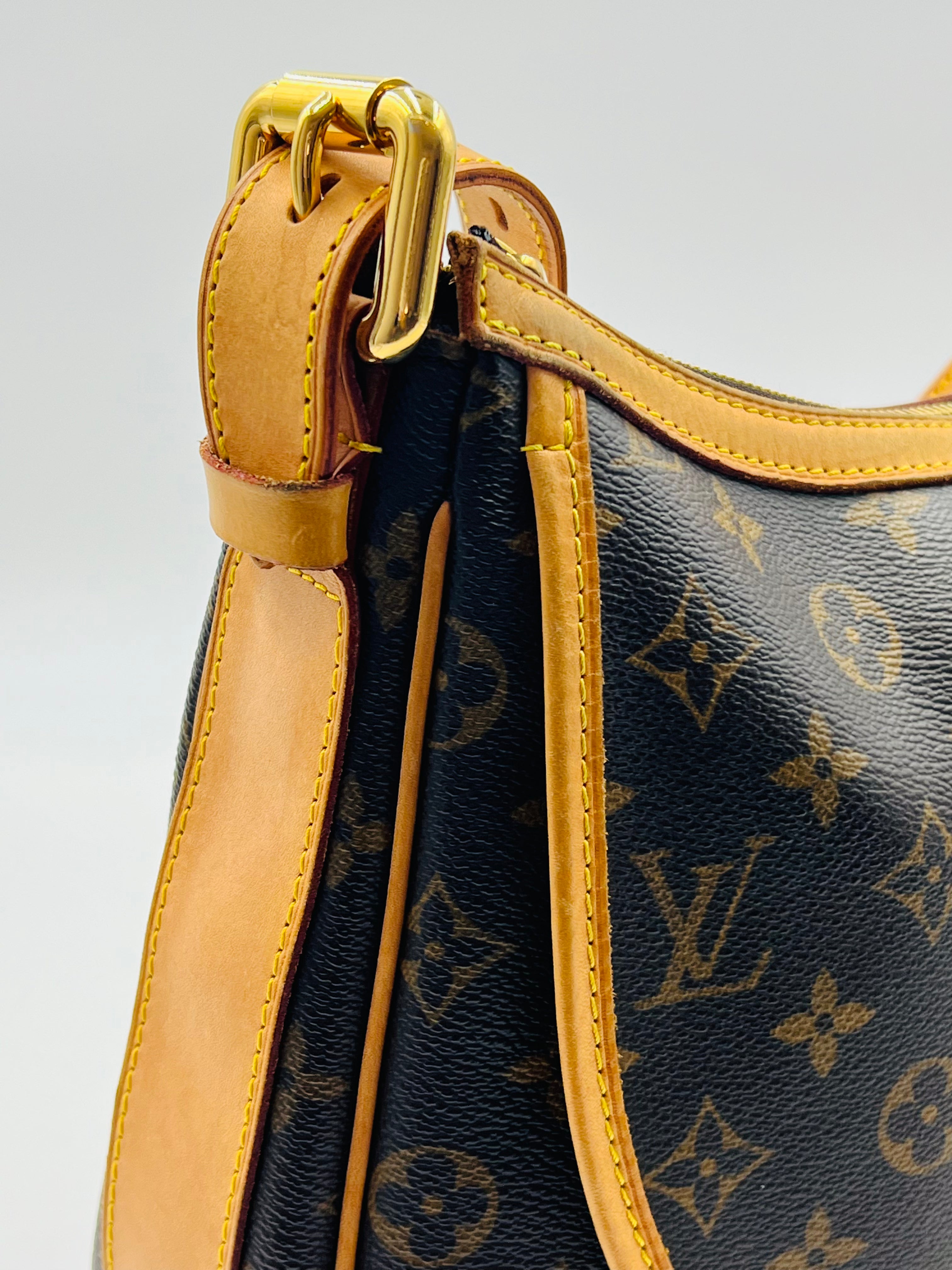 Louis Vuitton Monogram Tulum PM - Brown Hobos, Handbags