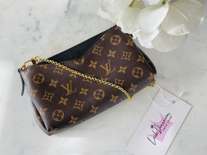 Louis vuitton pallas clutch