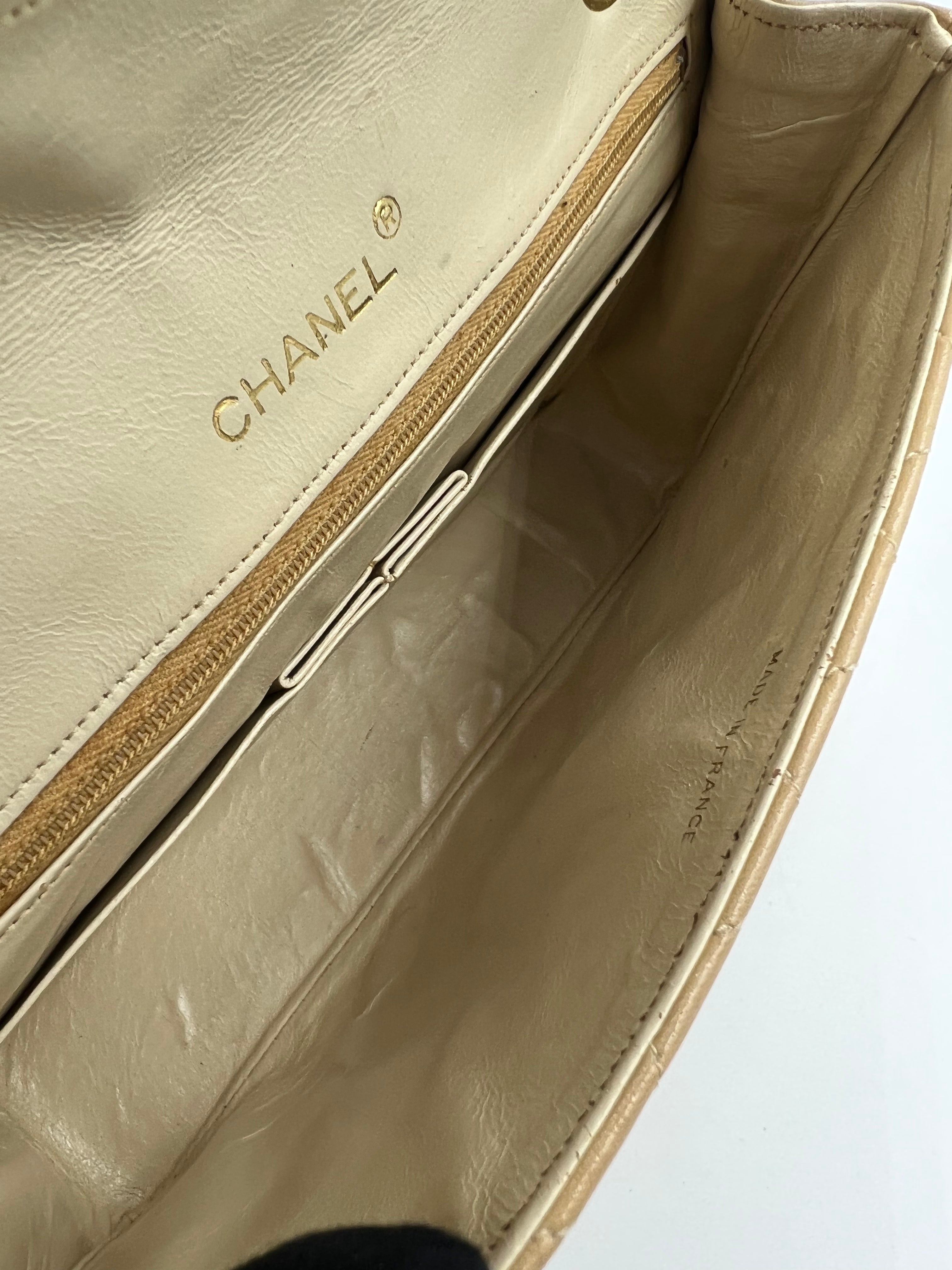 Chanel Vintage Flap