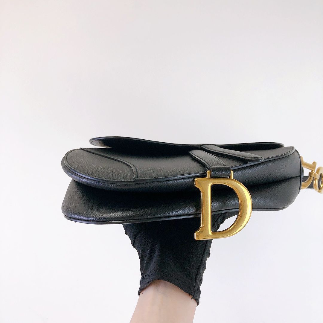 Christian Dior Saddle Medium