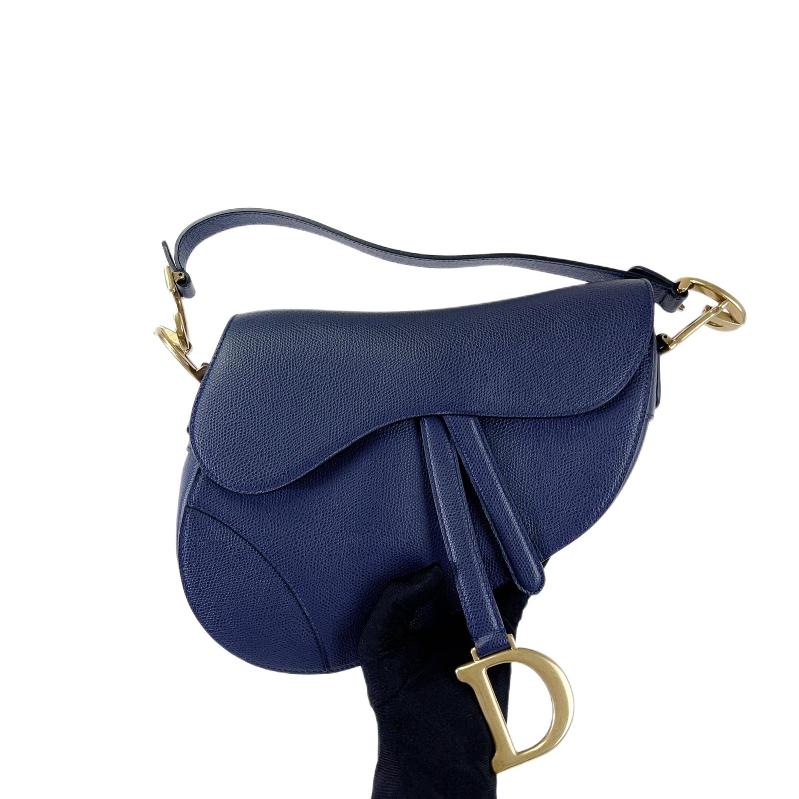 Dior saddle bag medium