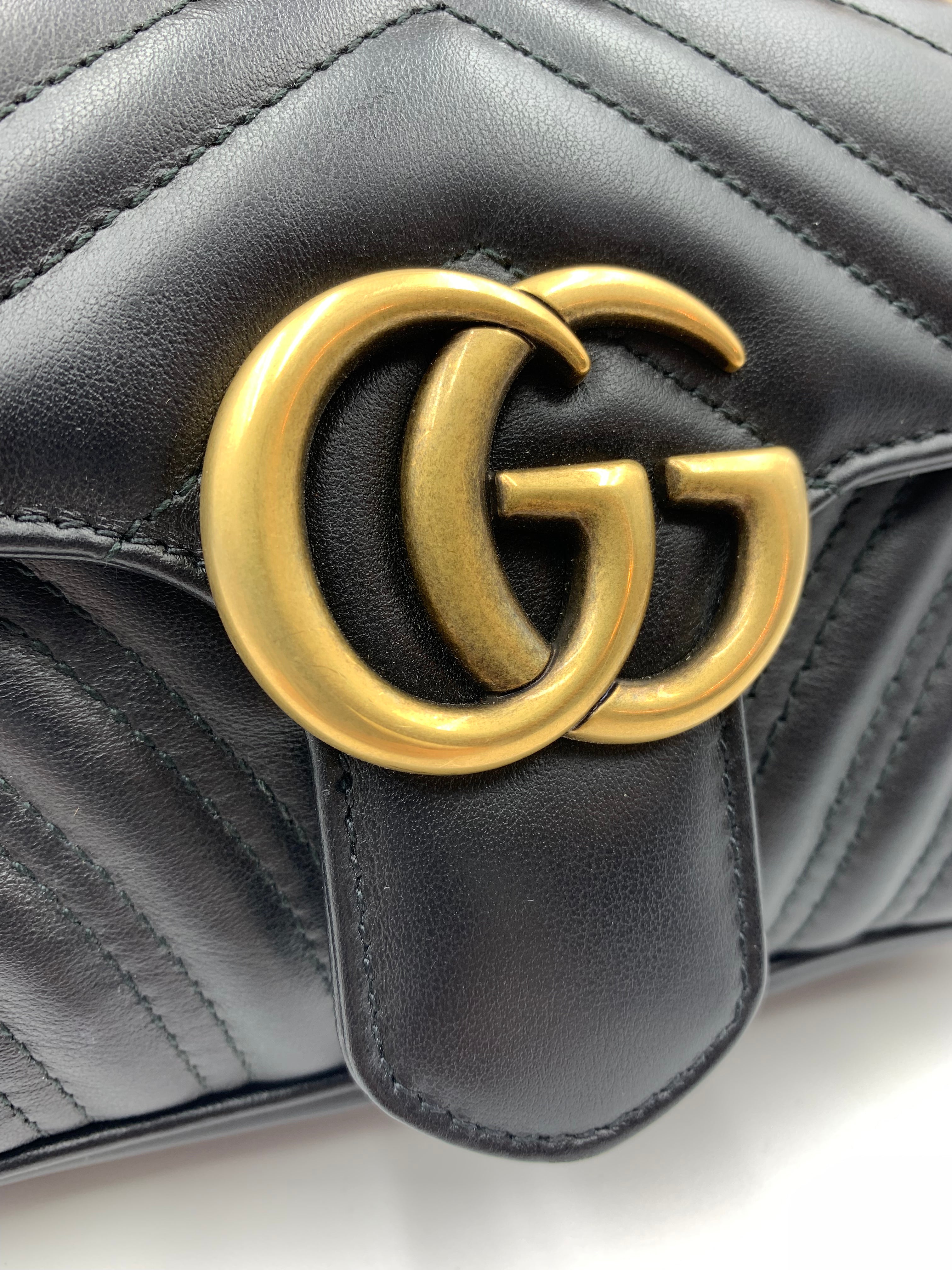 Gucci Marmont Mini