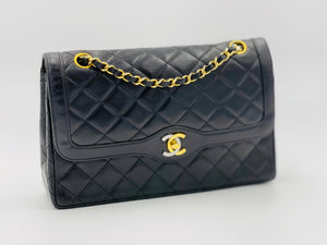 Chanel Paris Limited Edition Vintage Flap