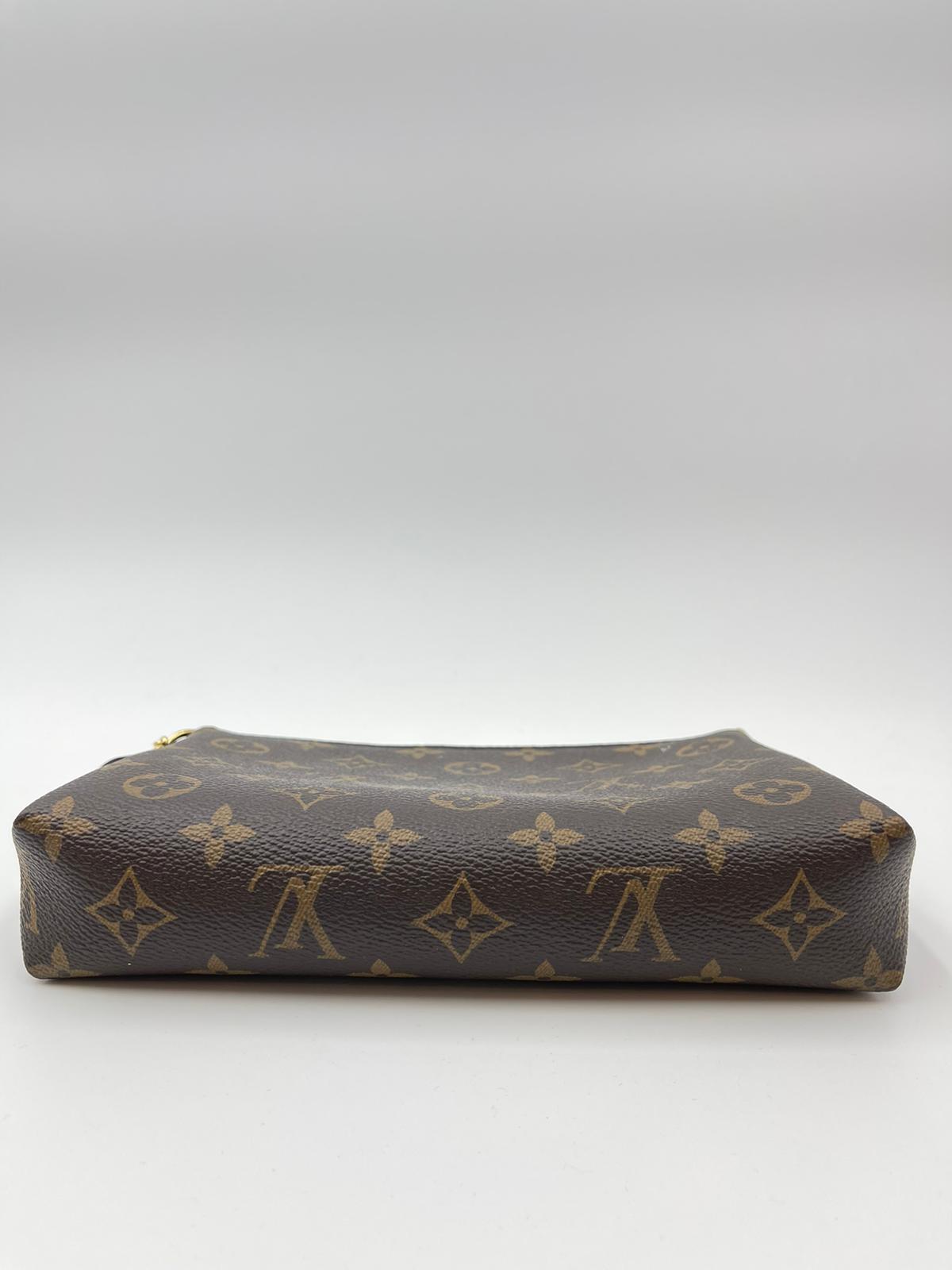 Louis vuitton pallas clutch