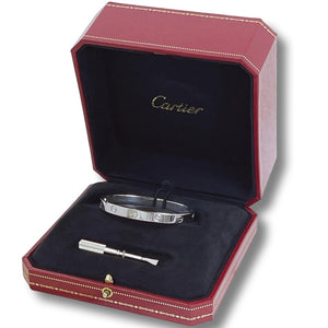 Cartier Classic Love Bracelet