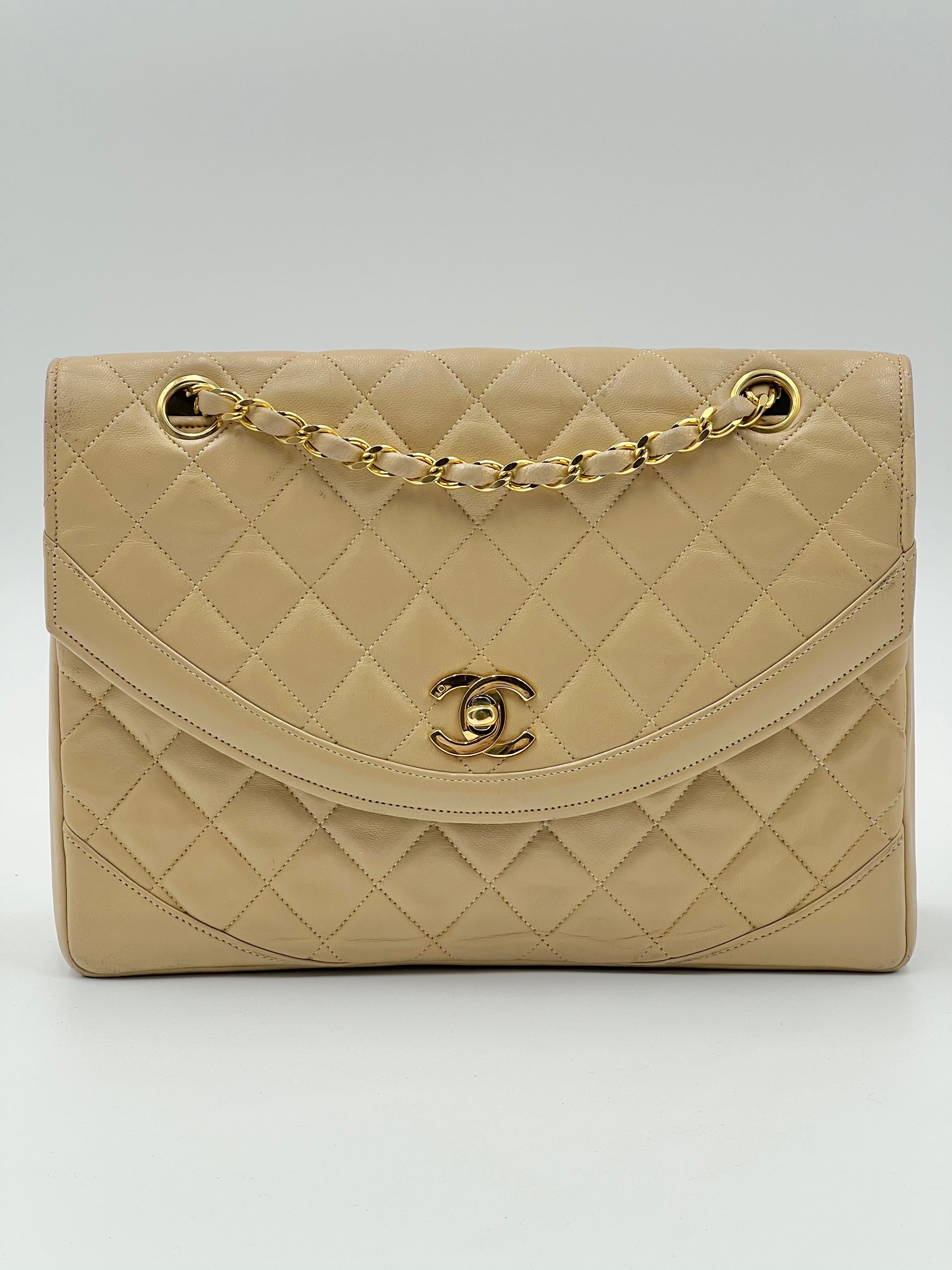 Chanel Vintage Flap