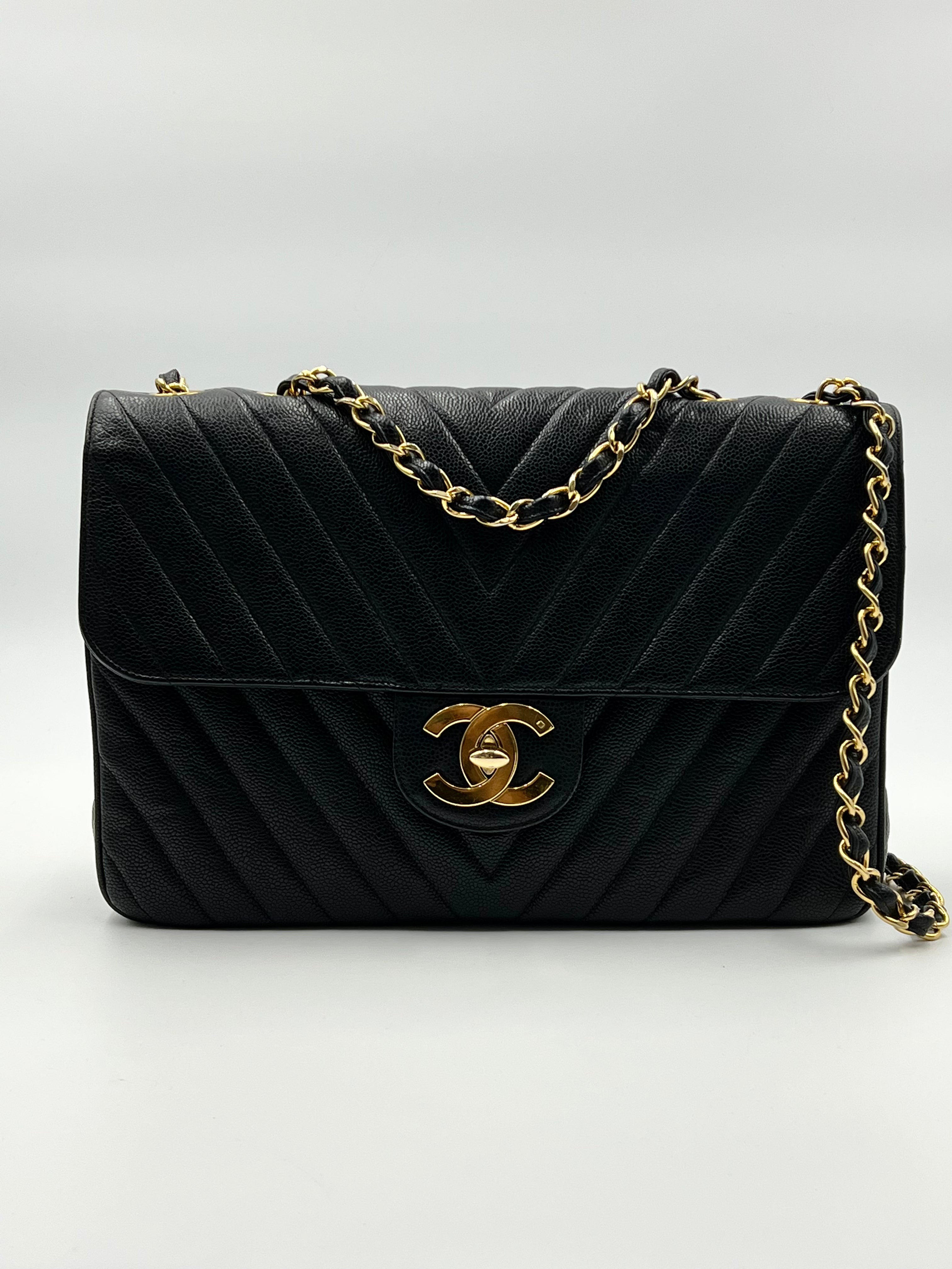 Chanel Vintage Extra Large