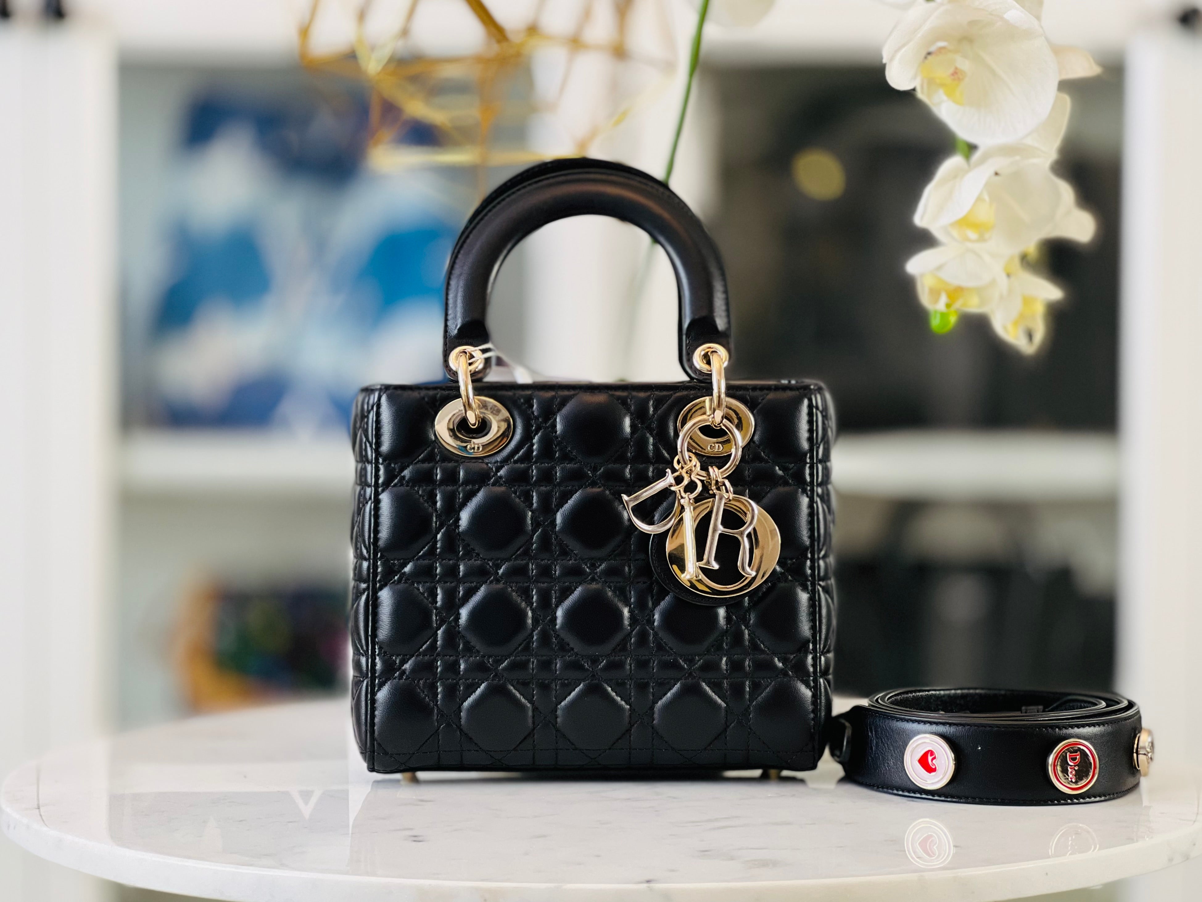 Christian Dior Lady Dior Small